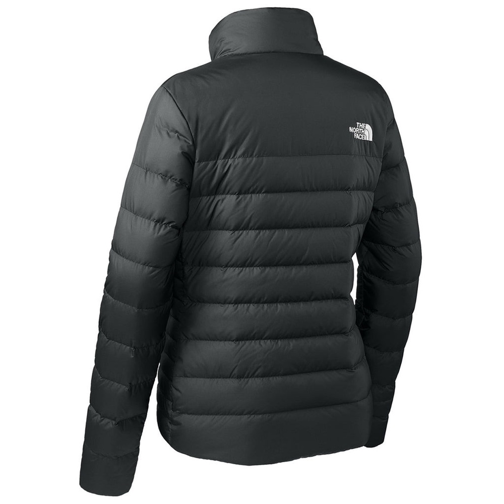 The North Face NF0A7V4G Ladies Down Hybrid Jacket - TNF Black Size M💎 - Picture 2 of 5